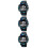 3Pcs Men Sport Electronic Watch Waterproof Digital Display Alarm Timer 5