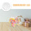 3Pcs Plastic Cookie Jars Large Clear Hexagon Candy Storage Canisters 7