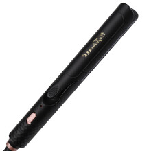3Pcs Hair Curler 2-in-1 Flat Iron with Rapid Heating