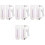 4Pcs Electric Shoe Dryer Multi-Function White Shoes Warmer for Winter 3
