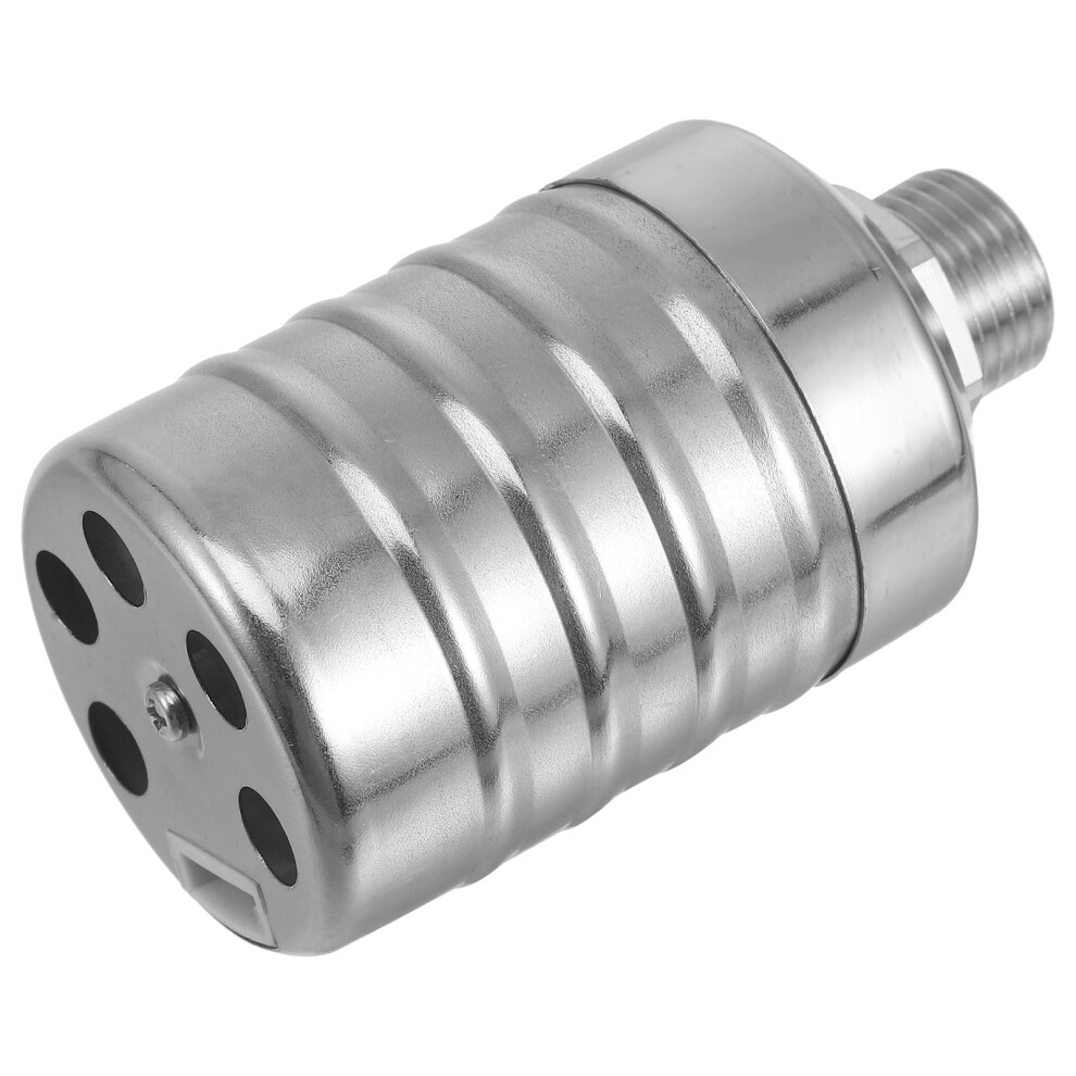 5Pcs Automatic Shut Float Valve Stainless Steel For Tanks 3403905483331