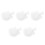 5Pcs Ceramic Plate Manual Kitchen Food Grinder 9