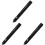 3Pcs Hair Curler 2-in-1 Flat Iron with Rapid Heating 2