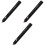 3Pcs Hair Curler 2-in-1 Flat Iron with Rapid Heating 3