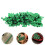 Green Durable Plastic Sequins for Hand Sewing Clothing Crafts 10