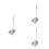 3Pcs Heavy Duty Stainless Dustpan for Kitchen and Lobby 7