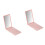 2Pcs Compact Heater for Face with Mirror Travel Skin Care 6