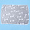 3Pcs Durable Pet Mat Cartoon Bone Pattern Warm Dog Blanket 11