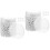 2Pcs Round Ceramic Baking Beans for DIY Baking and Oven Use 6