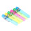 8Pcs Colorful Pen Bubble Bars Lightweight Child Bubble Makers for Play 8