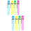 8Pcs Colorful Pen Bubble Bars Lightweight Child Bubble Makers for Play 7