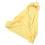 Infant Bathrobe Skin-Friendly Yellow Towel 10