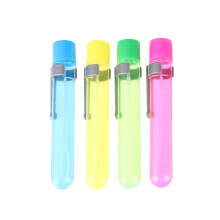 8Pcs Colorful Pen Bubble Bars Lightweight Child Bubble Makers for Play