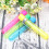 8Pcs Colorful Pen Bubble Bars Lightweight Child Bubble Makers for Play 10
