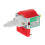 Efficient Atomization Fog Machine Pump Metal Part for Stage Use 1