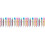 20Pcs Eight Color Adorable Rotating Crayon Comfortable Writing Pen 10