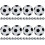 40Pcs Multi Hips Foosball Table Balls Lightweight Foosball Accessories 6