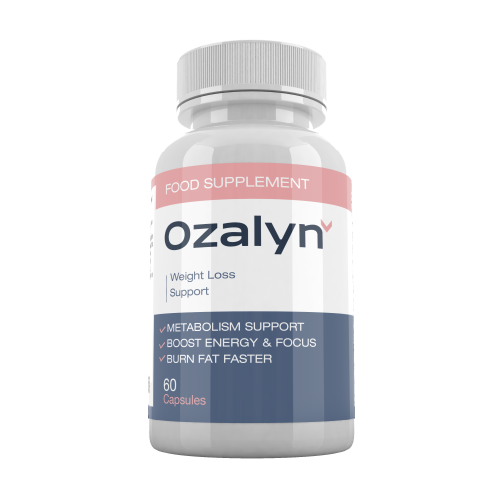 Ozalyn Weight Loss Support 60 Capsules