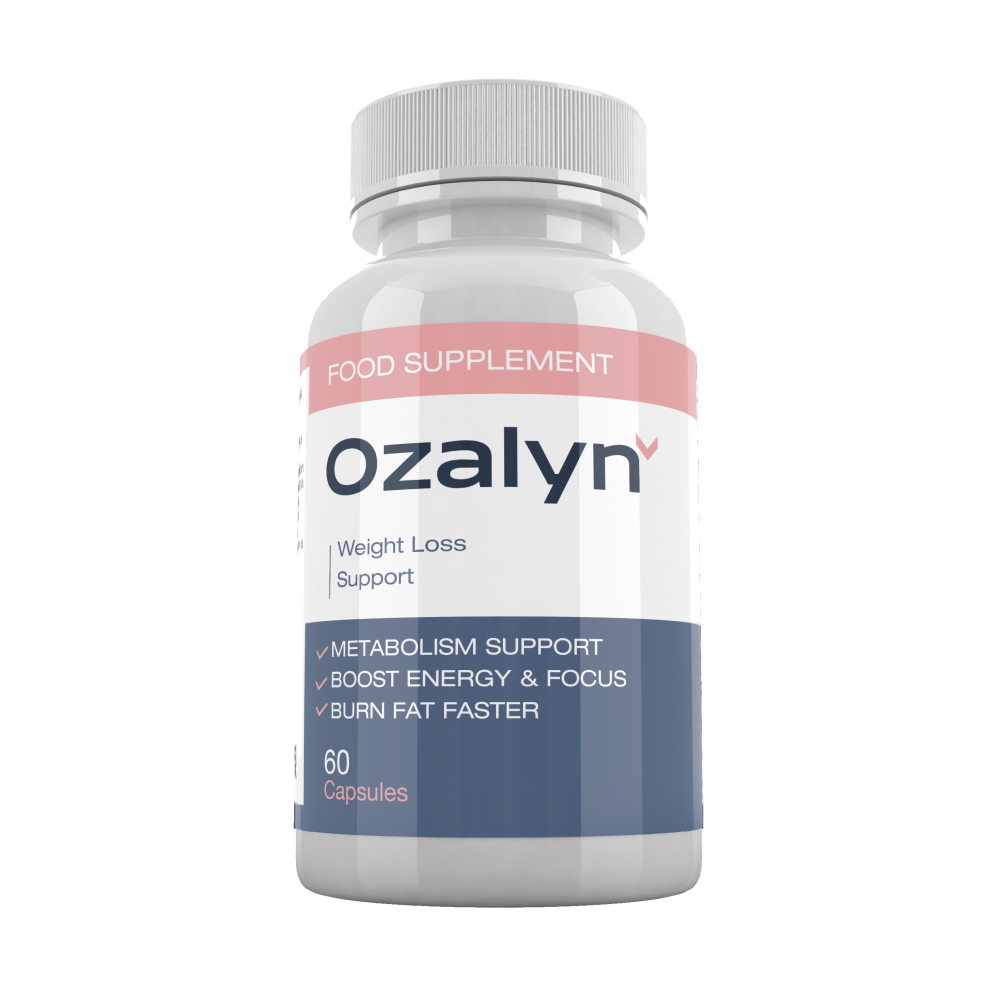 Ozalyn Capsules Ozalyn Weight Loss Support 60 Capsules