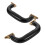 4Pcs Comfortable Grip -Like Purse Handles for Boxes and Luggage 1