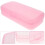 2St Compacte Roze Manicure Sterilisator Tray Van Hoogwaardig PP 9