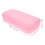2St Compacte Roze Manicure Sterilisator Tray Van Hoogwaardig PP 8