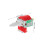 Efficient Atomization Fog Machine Pump Metal Part for Stage Use 2