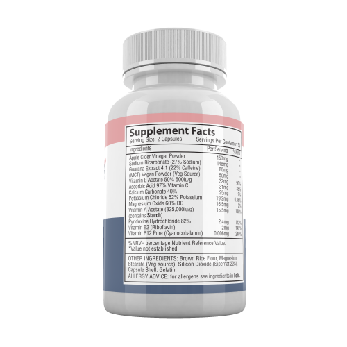 Ozalyn Weight Loss Support 60 Capsules 1