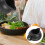 3Pcs Black Ceramic Coffee Creamer Pitcher Milk Container for Home 9