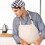 Canvas Chef Hoed Restaurant En Bediening Unisex 9