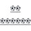 40Pcs Multi Hips Foosball Table Balls Lightweight Foosball Accessories 3