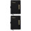 2Pcs Black PU Planner Notepad for Office Travel Daily Schedule Writing 7