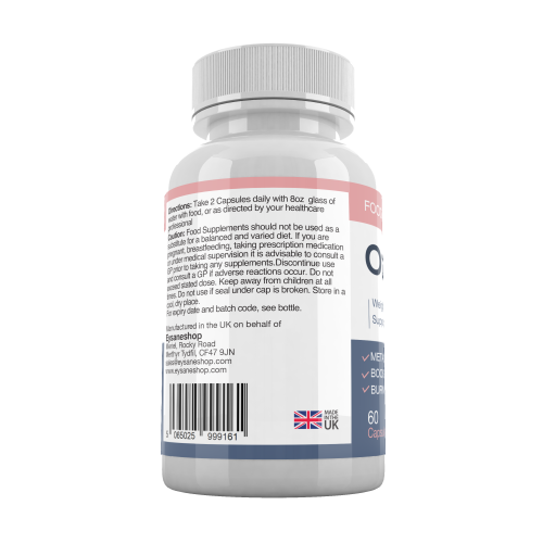 Ozalyn Weight Loss Support 60 Capsules 2