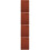 4Pcs Brown Planner Notepad for Students 2023 Daily Planning Handbook 5