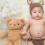 100St Roze Knuffelneus ABS Driehoekig Pop Accessoires 4