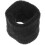 3Pcs Elastic Cotton Flute Sleeve Wind Instrument Protection Loop Black 8