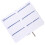 2Pcs Black PU Planner Notepad for Office Travel Daily Schedule Writing 3
