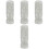 4Pcs Stone Pestle Multi-Use Garlic Grinder Kitchen Tool 3