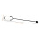 20Pcs Toy Stethoscope for Kids Plastic Assorted Playset 4