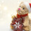 100St Roze Knuffelneus ABS Driehoekig Pop Accessoires 6