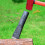 Log Splitter Manual Heavy Duty Wedge For Wood Splitting 3