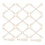 250Pcs Durable Beige Lipstick Brush Heads Soft Flocking Makeup Tips 1