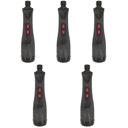 5Pcs Electric Torque Screwdriver Ergonomic Design Black for Repairs 2