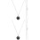 2Pcs Minimalist Urn Necklace Pendant for Dog Ash Keepsake 7