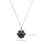 2Pcs Minimalist Urn Necklace Pendant for Dog Ash Keepsake 10