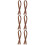 6Pcs Brown Thick Bag Handle Replacement Strap for Tote Bags 8