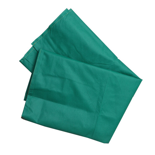 3Pcs Garden Green Non-Woven Plant Covers Protective Tree Covers 1