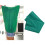 3Pcs Garden Green Non-Woven Plant Covers Protective Tree Covers 3