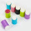 30St Sponskoppen Set Kleurmix Schuim Nail Art Tool 11