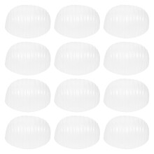 60St PVC Hoedvormers Universeel Transparant Voor Baseball Caps
